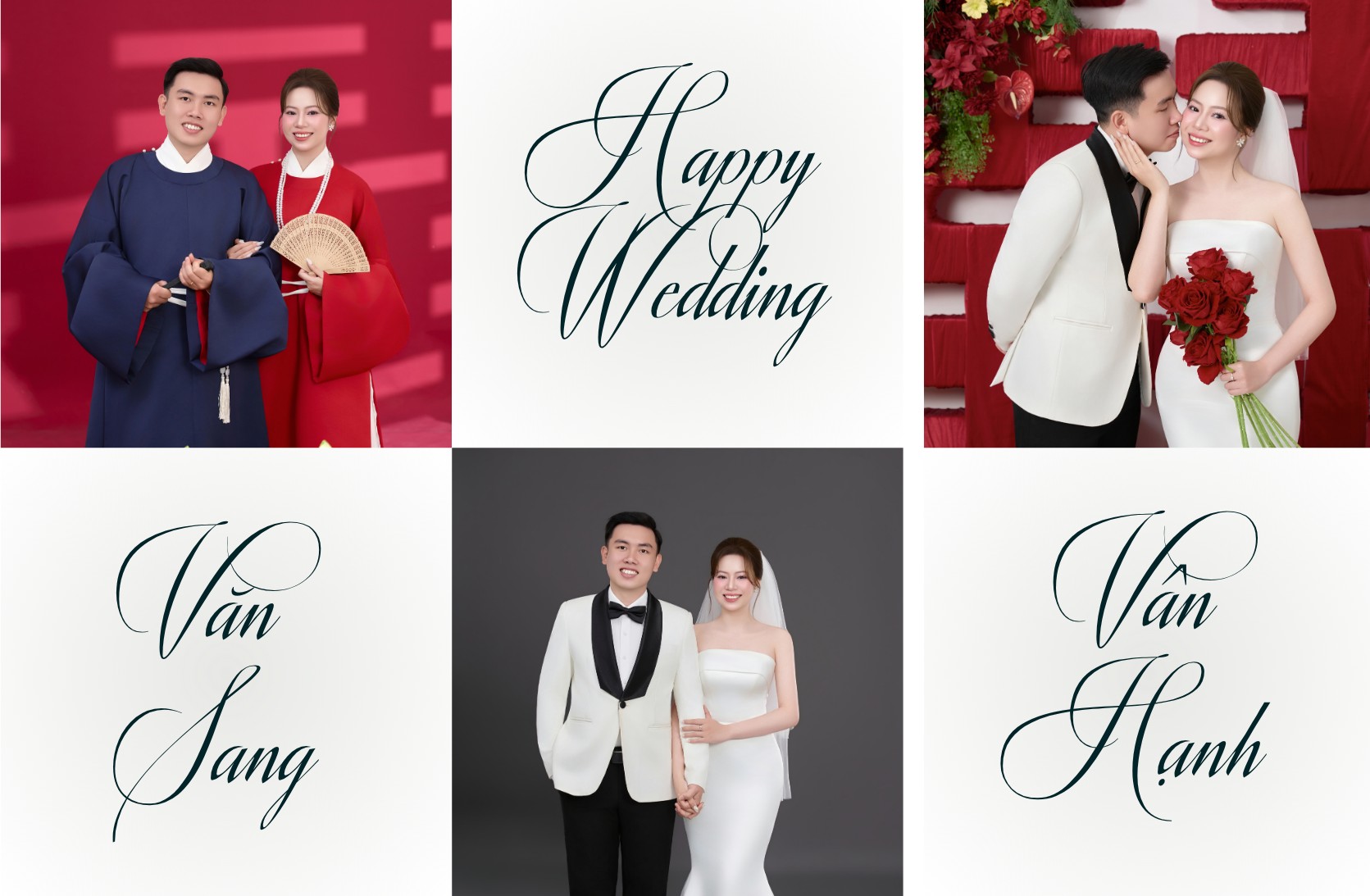 Ngọc Duy & Phương Dung